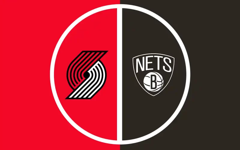 Onde assistir Blazers Nets