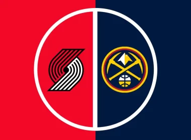 Onde assistir Blazers Nuggets