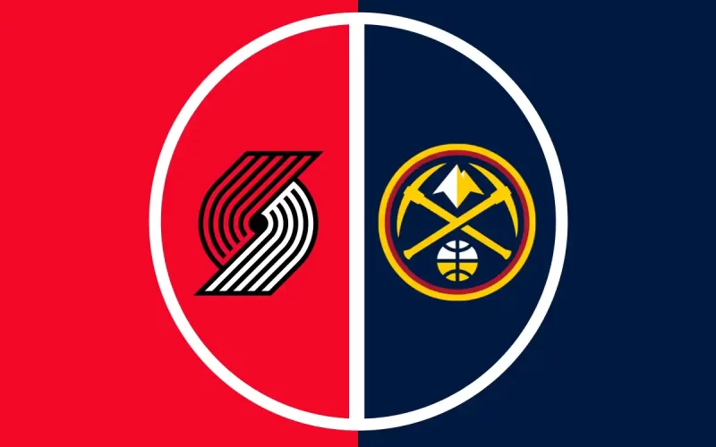 Onde assistir Blazers Nuggets