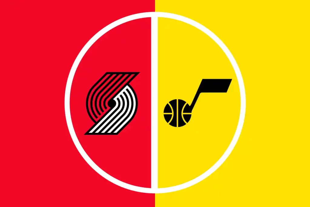 Onde assistir Blazers Jazz