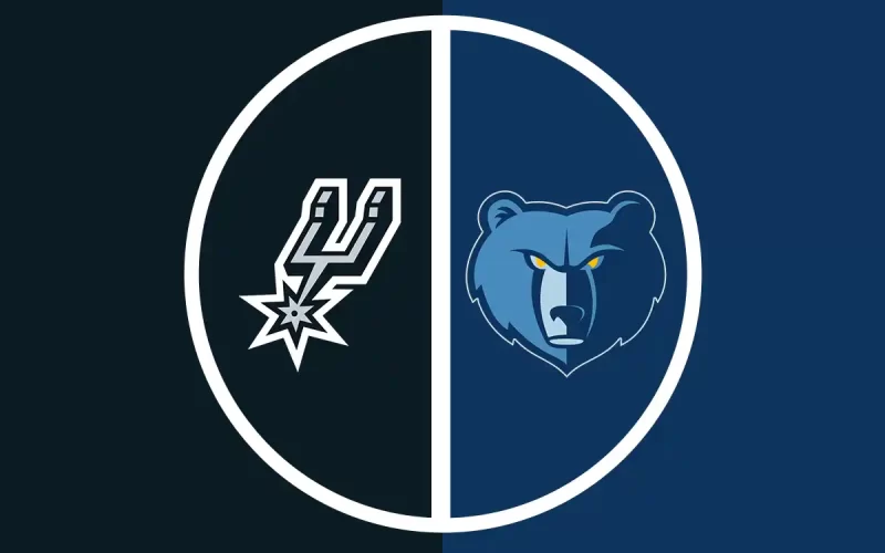 Onde assistir Spurs Grizzlies