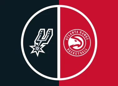 Onde assistir Spurs Hawks