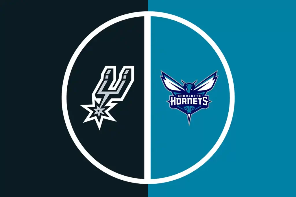 Onde assistir Spurs Hornets