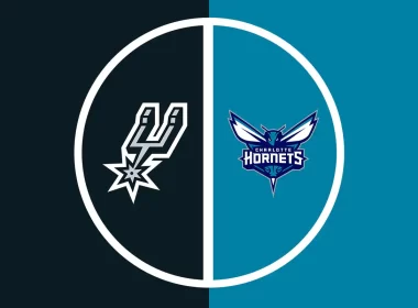 Onde assistir Spurs Hornets