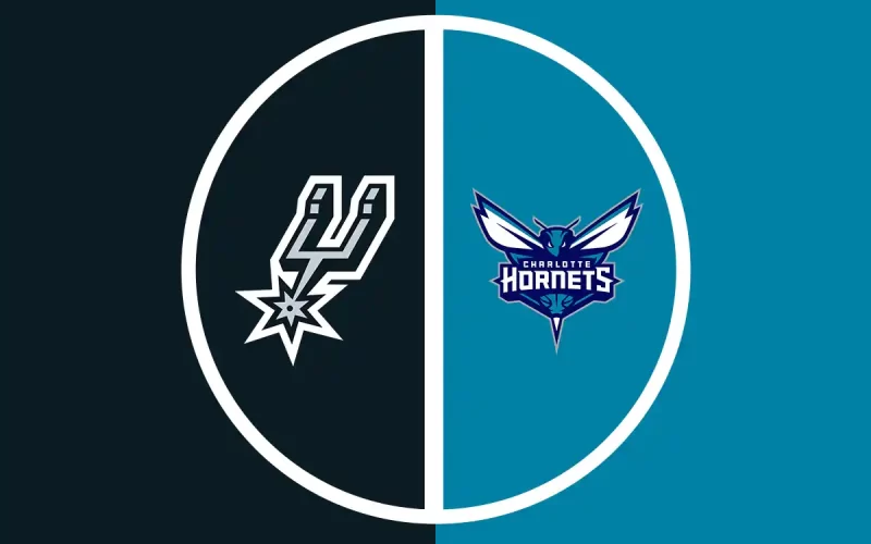 Onde assistir Spurs Hornets