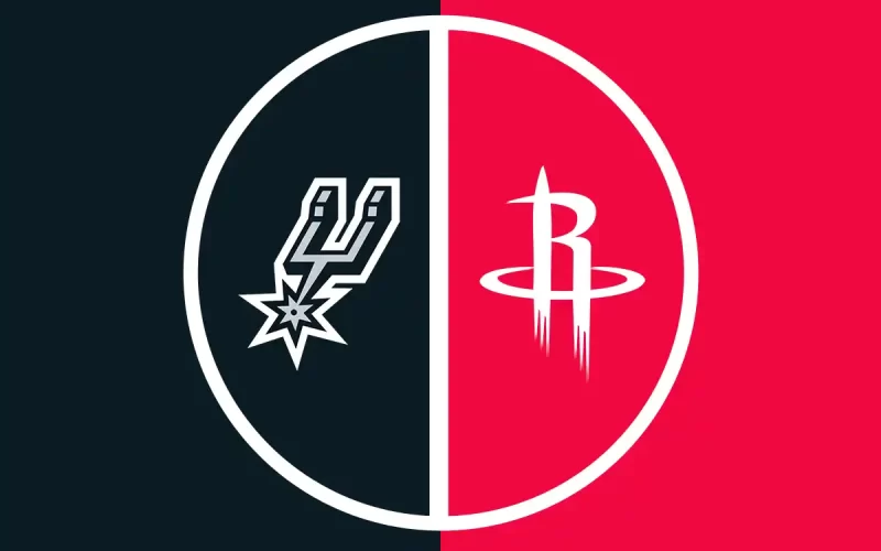 Onde assistir Spurs Rockets
