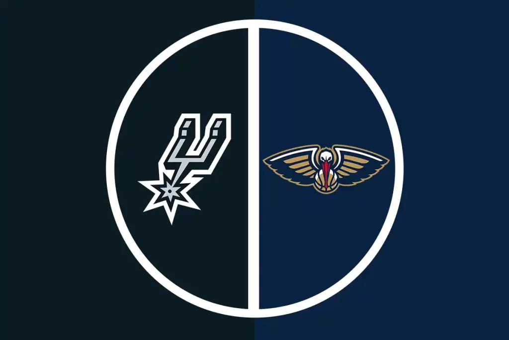 Onde assistir Spurs Pelicans