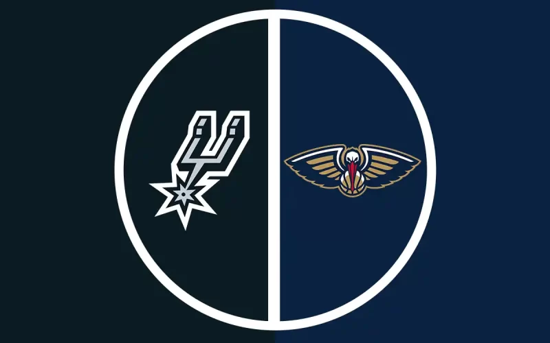 Onde assistir Spurs Pelicans