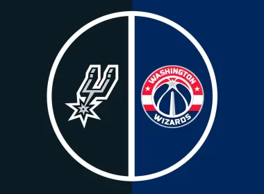 Onde assistir Spurs Wizards