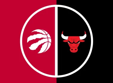 Onde assistir Raptors Bulls