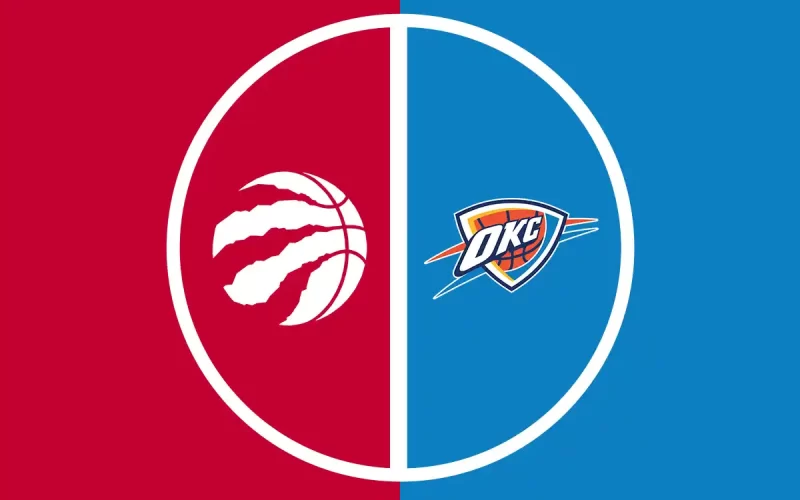 Onde assistir Raptors Thunder