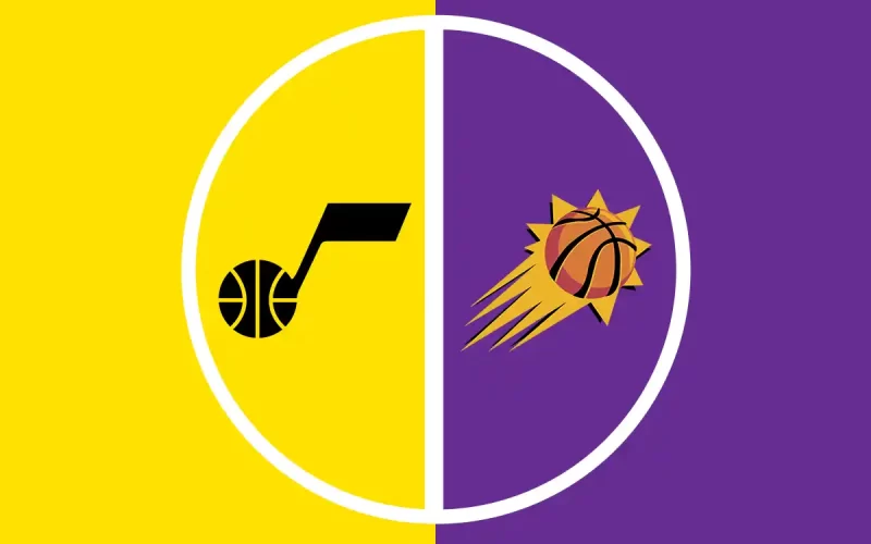 Onde assistir Jazz Suns