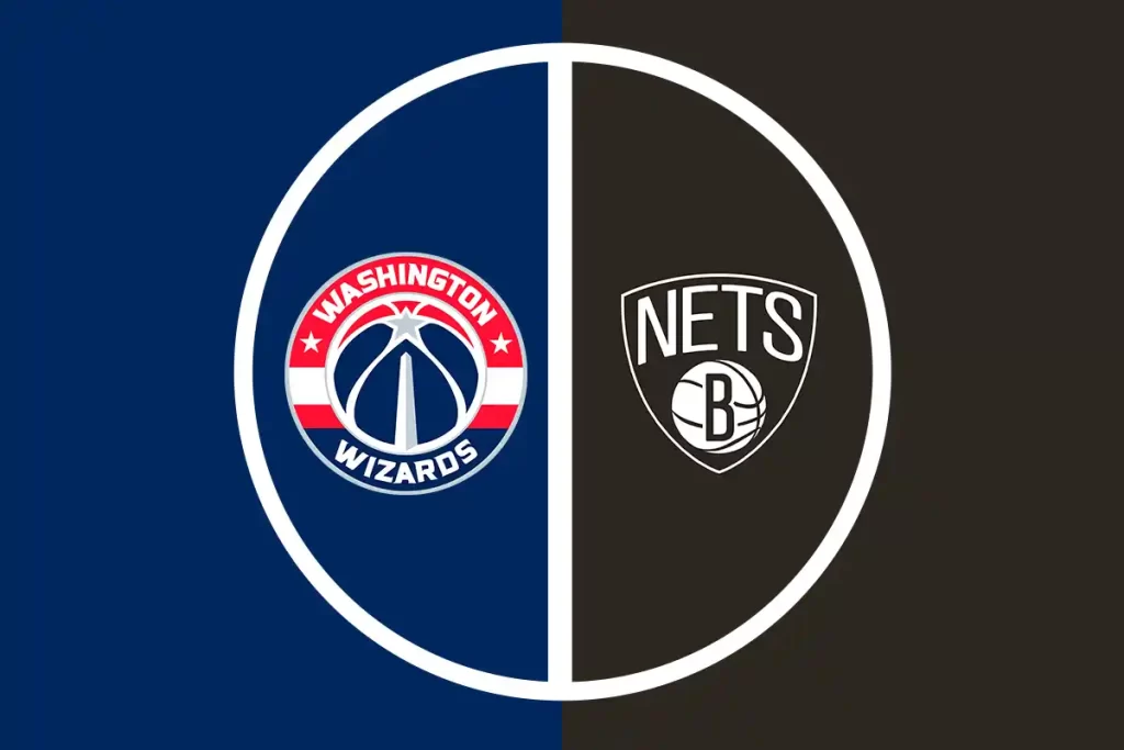 Onde assistir Wizards Nets