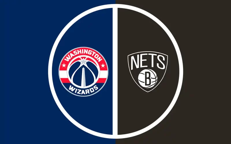 Onde assistir Wizards Nets
