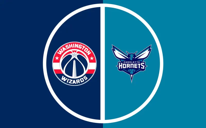 Onde assistir Wizards Hornets