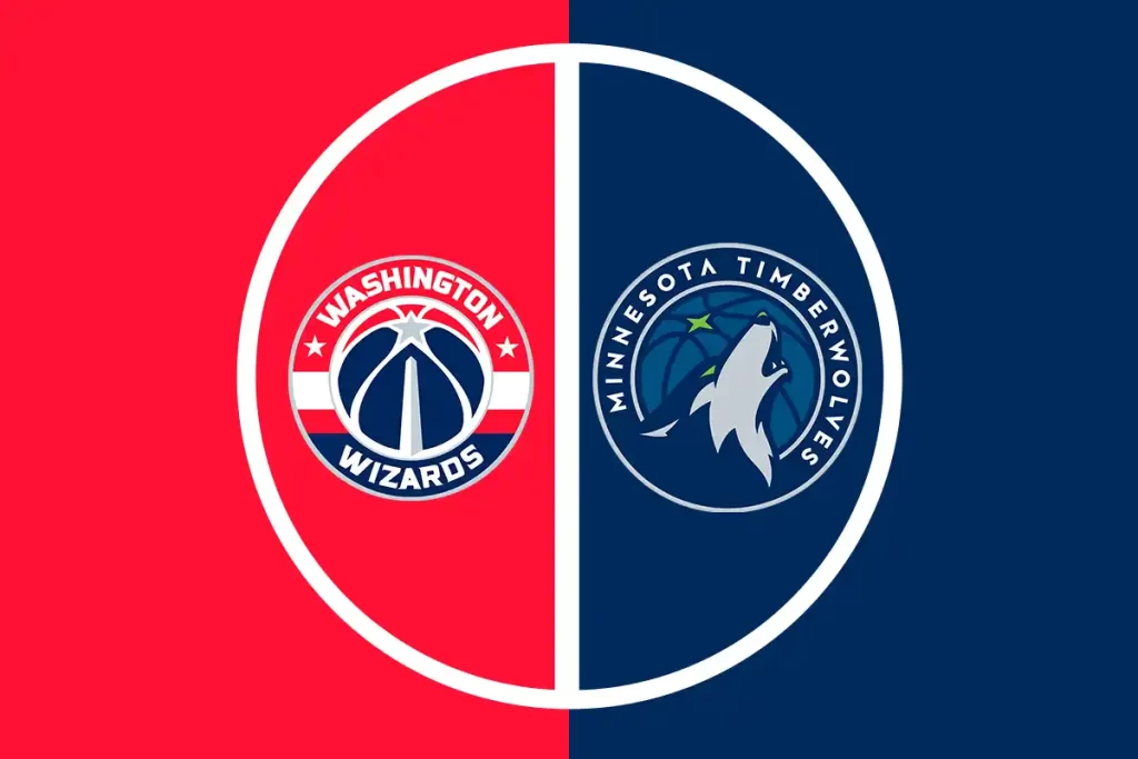 Onde assistir Wizards Timberwolves