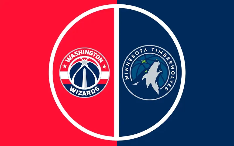 Onde assistir Wizards Timberwolves