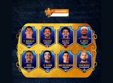 2025 Participantes Desafio Crossover