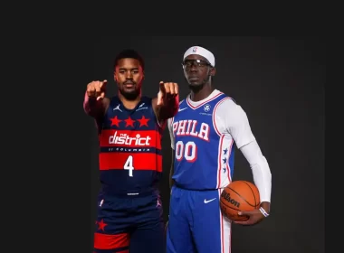 76ers Jackson Butler Wizards