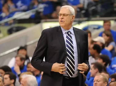 Phill Jackson equipes título