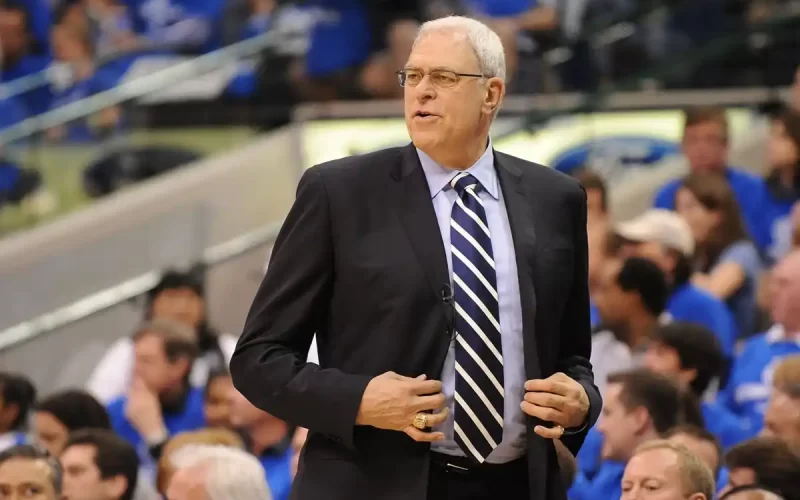 Phill Jackson equipes título