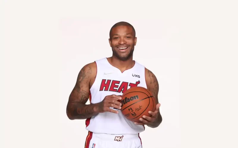 Raptors Mitchell Heat Tucker