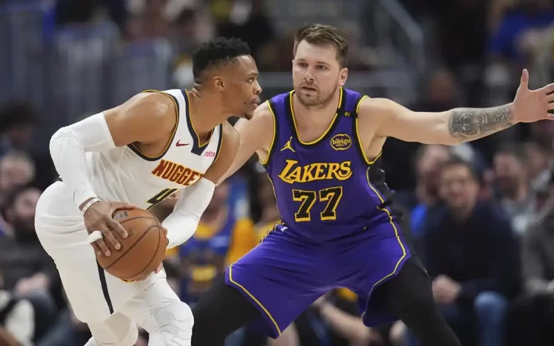 Highlights 22/02/2025 NBA