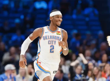 Shai Gilgeous-Alexander agente