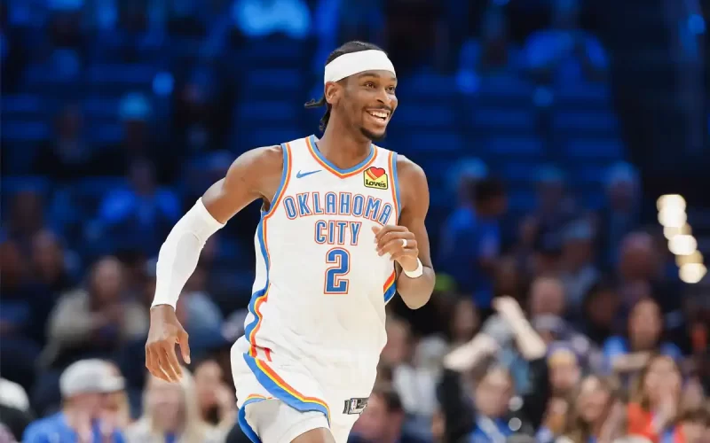 Shai Gilgeous-Alexander agente