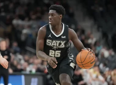 Wizards renúncia Sidy Cissoko