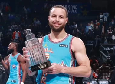 Shaq Curry All-Star 2025