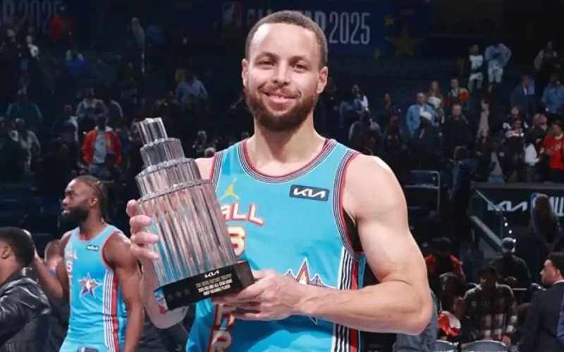 Shaq Curry All-Star 2025