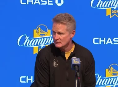 Steve Kerr NBA