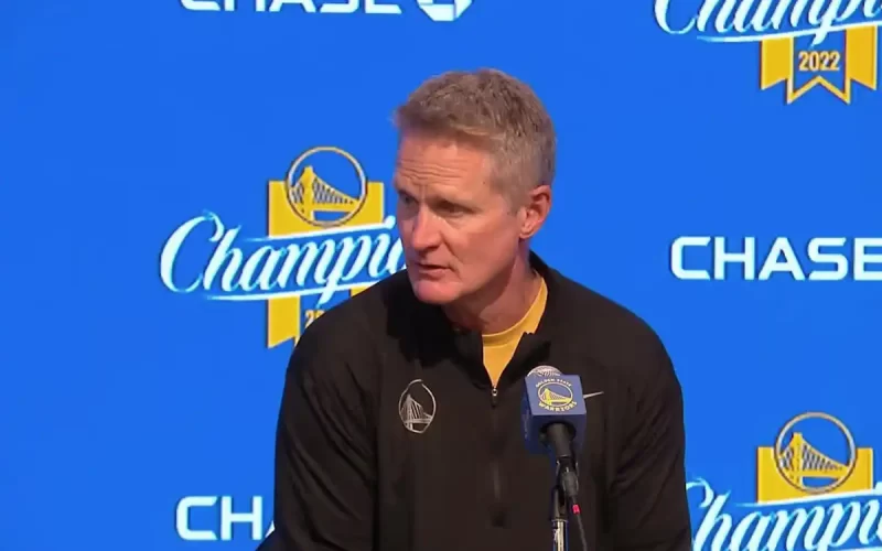 Steve Kerr NBA