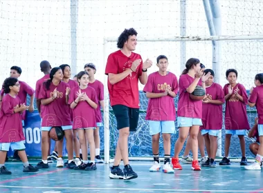 Varejão Clínica Jr. NBA