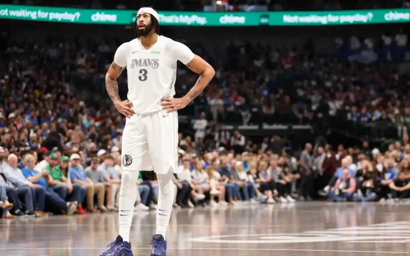 Anthony Davis G League