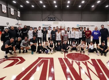 NBA inscrições USA Camp