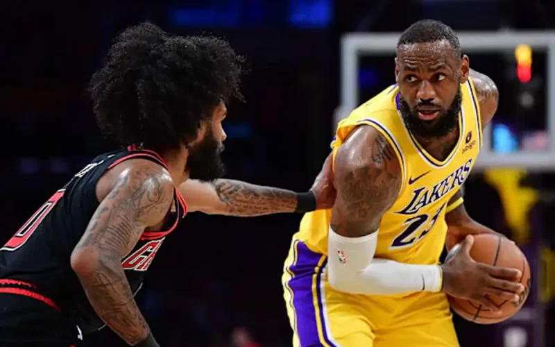 Onde assistir NBA 27/03/2025