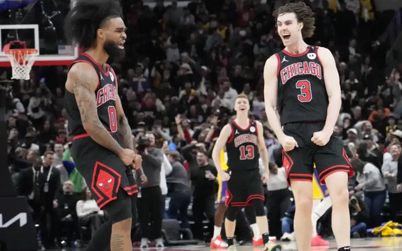 Highlights 27/03/2025 NBA