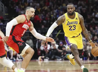 Onde assistir NBA 31/03/2025