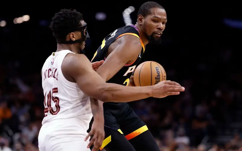 Onde assistir NBA 21/03/2025