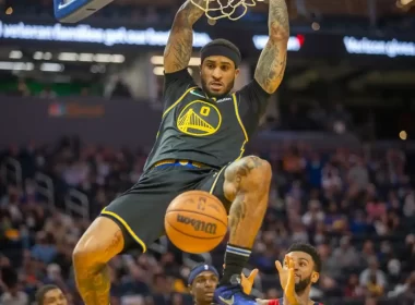 Gary Payton Warriors fora