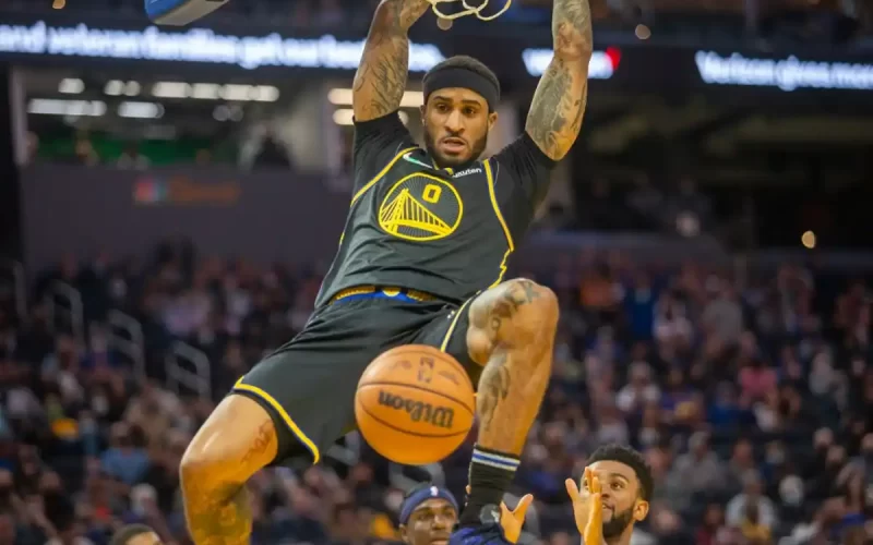 Gary Payton Warriors fora