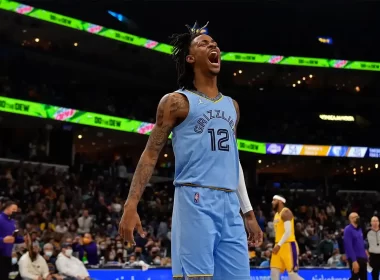 futuro Ja Morant Grizzlies