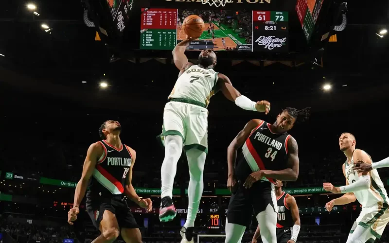 Onde assistir NBA 23/03/2025