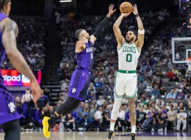 lesão Jayson Tatum Celtics