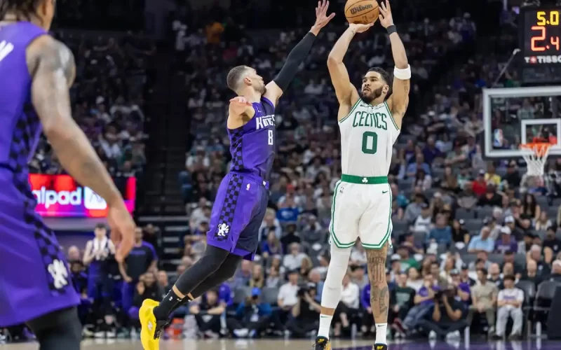 lesão Jayson Tatum Celtics