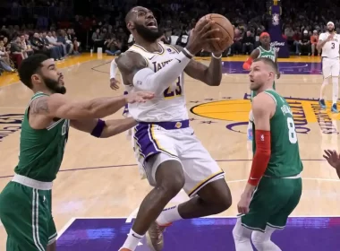 Onde assistir NBA 08/03/2025