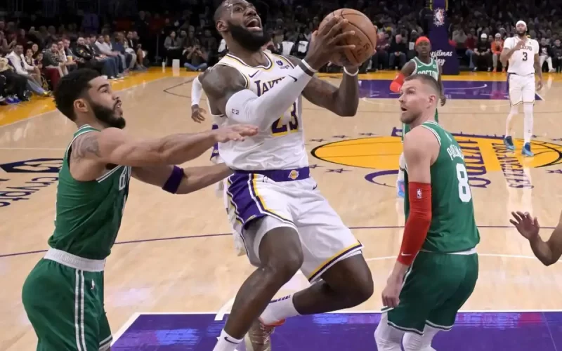 Onde assistir NBA 08/03/2025