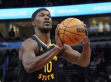 Warriors candidato título NBA